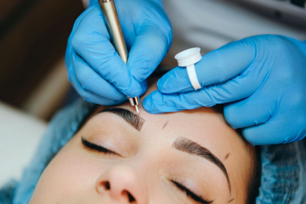 No.1 Microblading Services in Kottayam
